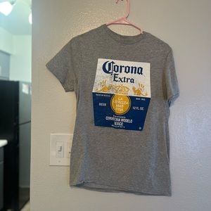 Corona Tee